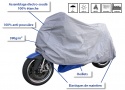 Bulle  TOTAL PROTECT gonflable - Housse moto - BULLE TOTAL