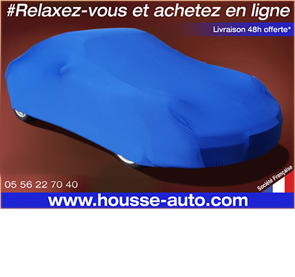 Housses extérieures Auto - Compagnie de la Housse